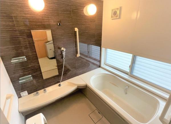 津山市東一宮の中古一戸建て(バス)