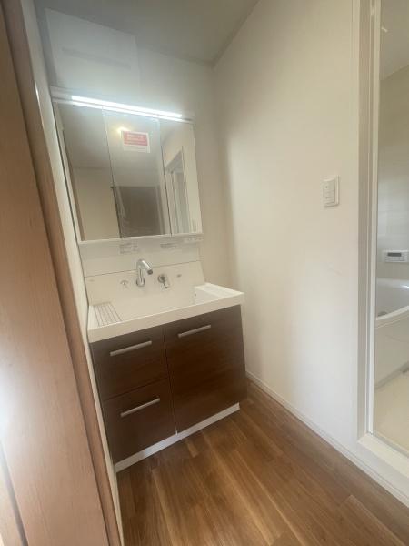 倉敷市福井の中古一戸建て(洗面台・洗面所)