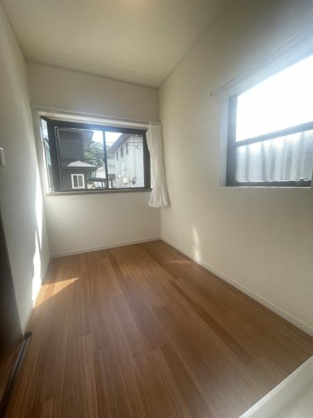 倉敷市福井の中古一戸建て(洋室)