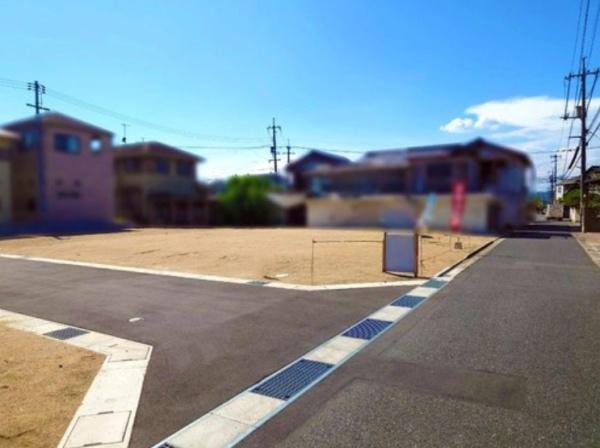 倉敷市福田町古新田の土地