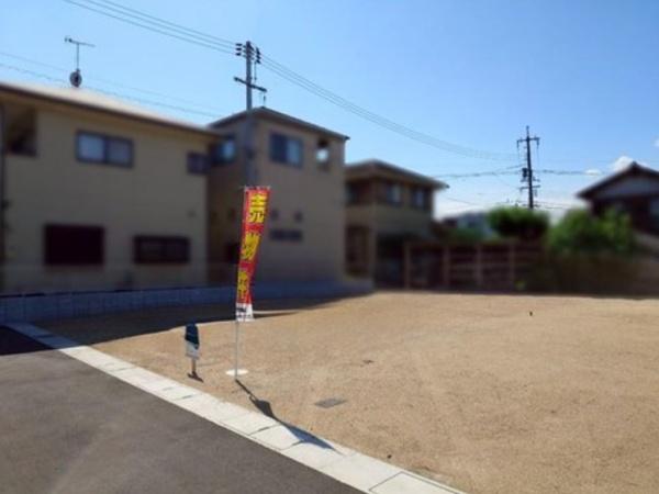 倉敷市福田町古新田の土地