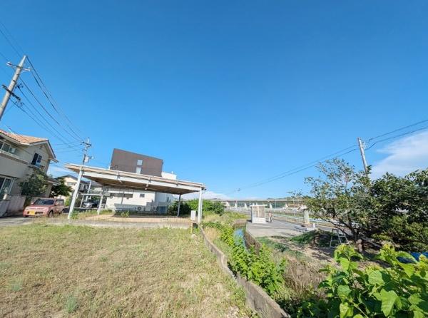 倉敷市真備町箭田の土地(その他現地)