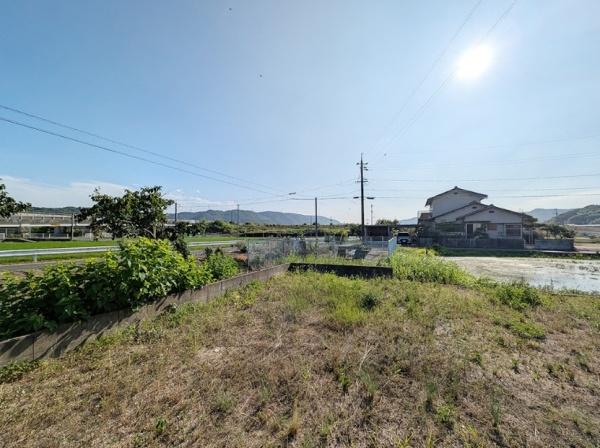 倉敷市真備町箭田の土地(その他現地)