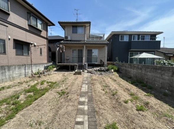倉敷市浜ノ茶屋の中古一戸建て