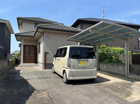 倉敷市浜ノ茶屋の中古一戸建