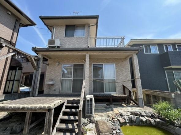 倉敷市浜ノ茶屋の中古一戸建て