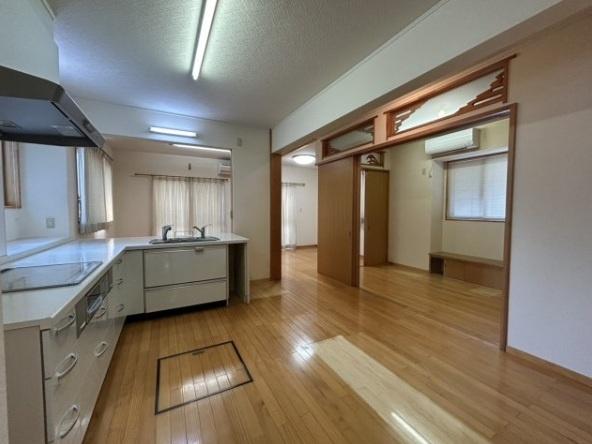 倉敷市浜ノ茶屋の中古一戸建て