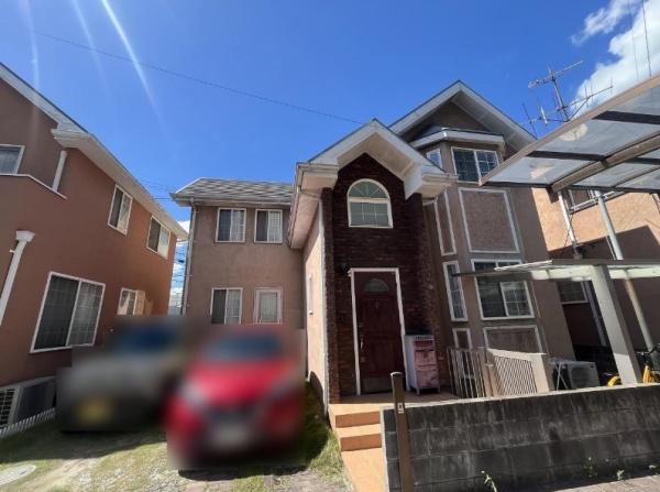 倉敷市川入の中古一戸建