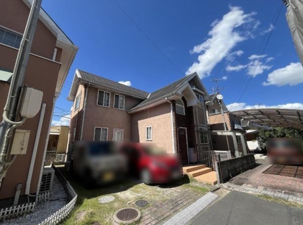 倉敷市川入の中古一戸建て