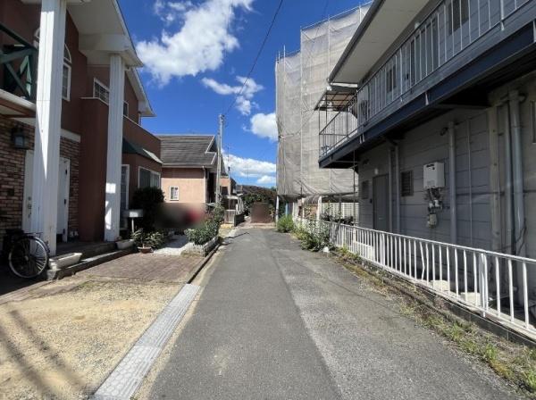 倉敷市川入の中古一戸建て