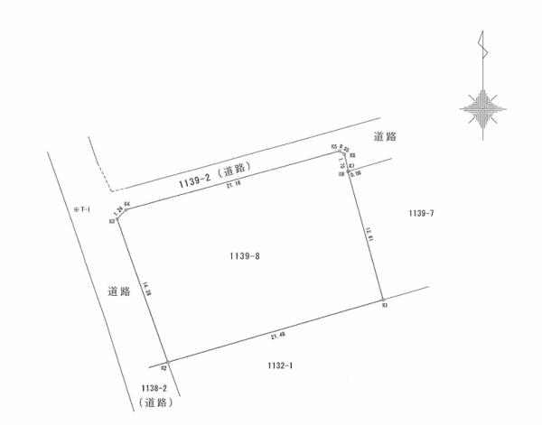 倉敷市真備町箭田の土地