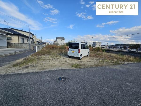 倉敷市真備町箭田の土地