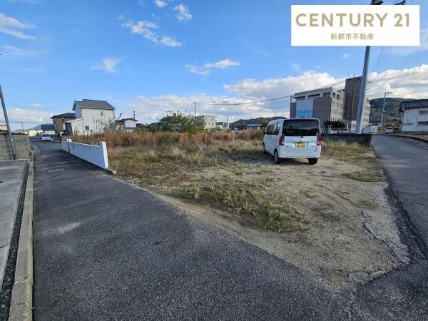 倉敷市真備町箭田の土地