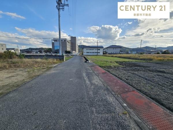 倉敷市真備町箭田の土地