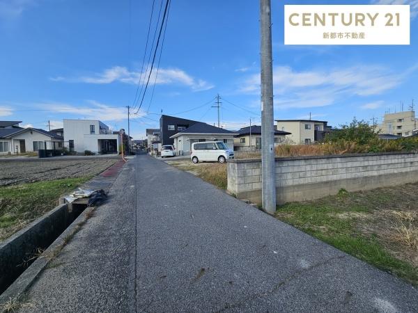 倉敷市真備町箭田の土地