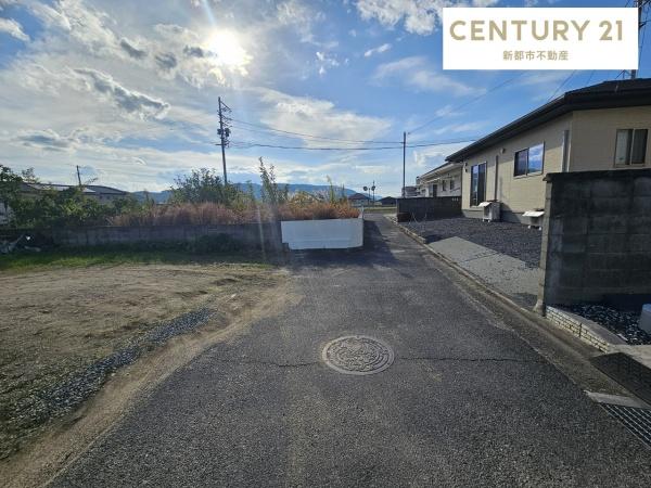 倉敷市真備町箭田の土地