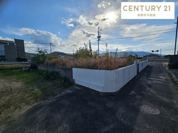 倉敷市真備町箭田の土地