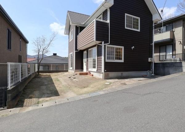 倉敷市藤戸町天城の中古一戸建て