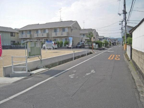 倉敷市平田の土地