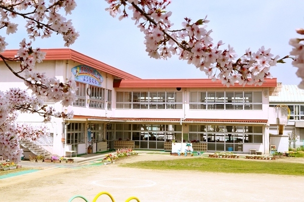 倉敷市平田の土地(倉敷市立万寿東幼稚園)