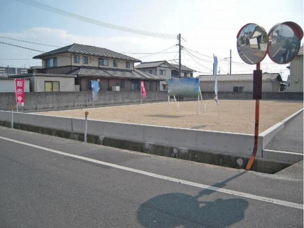倉敷市平田の土地