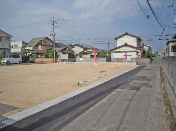 倉敷市平田の土地