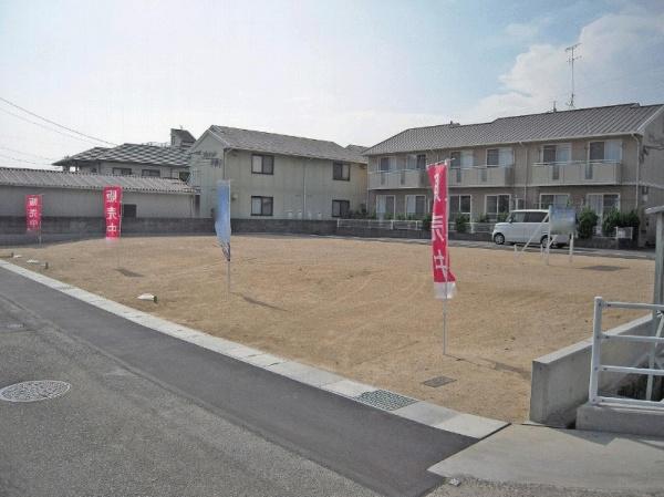 倉敷市平田の土地