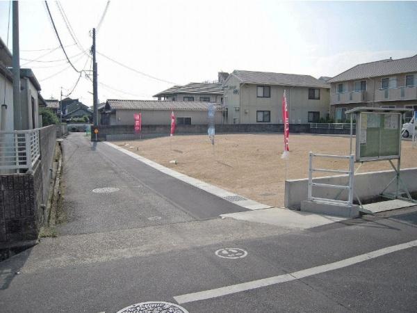 ウィステリアガーデン平田 3号地