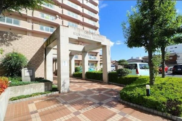 クリーンピア倉敷老松