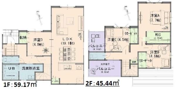 倉敷市白楽町1期