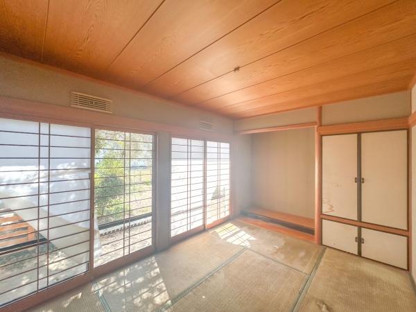 倉敷市西富井の中古一戸建て