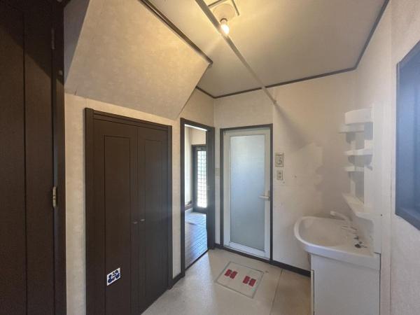 倉敷市西富井の中古一戸建て