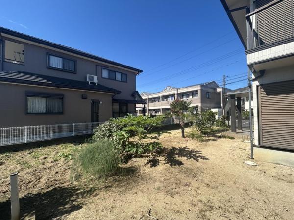 倉敷市西富井の中古一戸建て