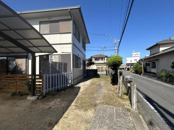 倉敷市西富井の中古一戸建て