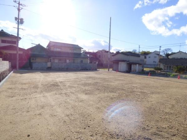 中庄分譲地 3号地