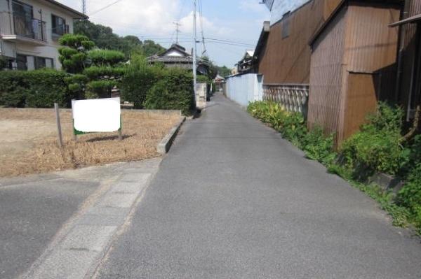 金光町占見新田A分譲地