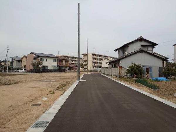 スマートタウン西阿知Ⅱ　2号地