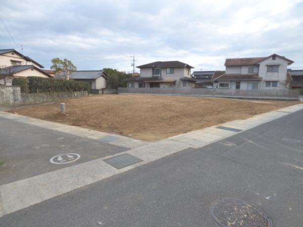 倉敷市中島の土地