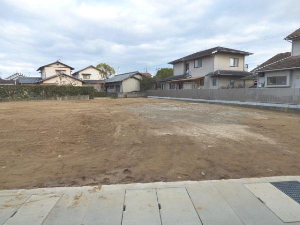 倉敷市中島の土地