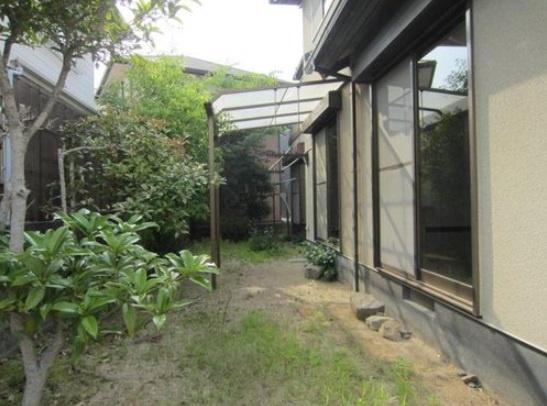 倉敷市安江の中古一戸建て