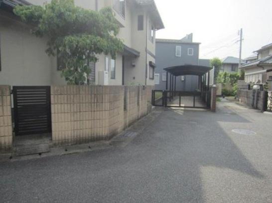 倉敷市安江の中古一戸建て