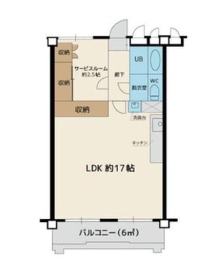 鶴形マンション