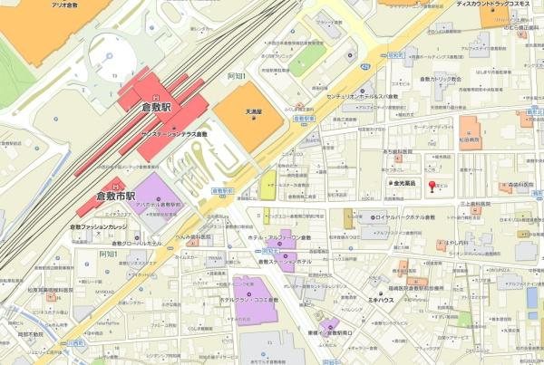 鶴形マンション