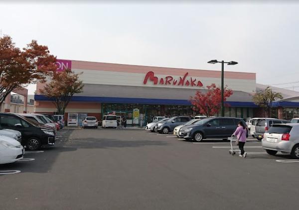 倉敷市茶屋町の土地(マルナカ茶屋町店)