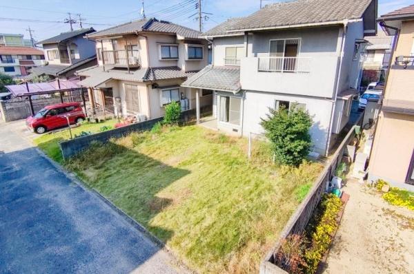 倉敷市茶屋町の土地