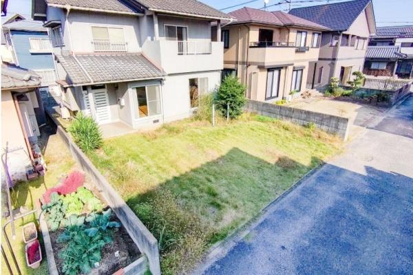 倉敷市茶屋町の土地