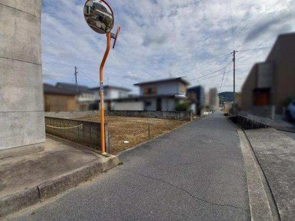 倉敷市真備町箭田の土地