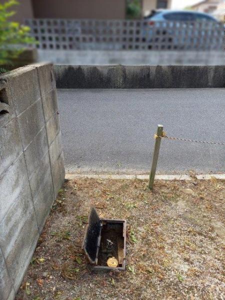 倉敷市真備町箭田の土地