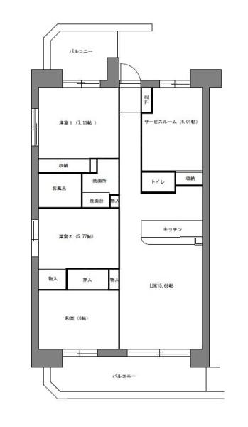 リベール厚生町