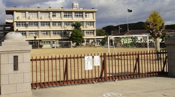 倉敷市北畝４丁目の中古一戸建て(倉敷市立第四福田小学校)